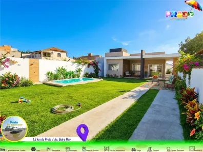 Casa com 3 Quartos à venda, 360m² no Jaconé (Sampaio Correia), Saquarema