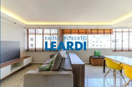 Cobertura com 3 Quartos à venda, 117m² no Higienópolis, São Paulo