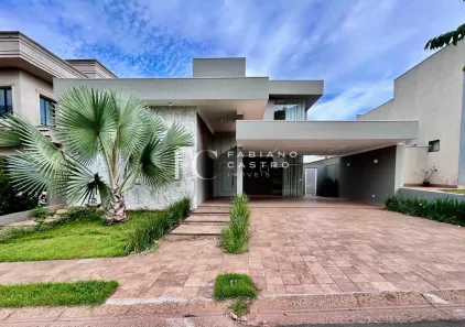 Casa de Condomínio com 4 Quartos à venda, 272m² no Parque Residencial Damha V, São José do Rio Preto