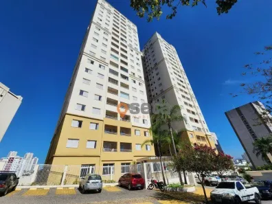 Apartamento com 2 Quartos à venda, 63m² no Jardim Apolo II, São José dos Campos