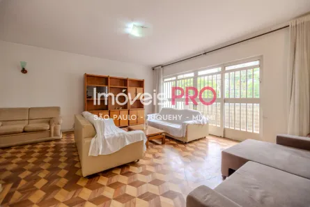 Casa com 5 Quartos à venda, 200m² no Indianópolis, São Paulo