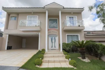Casa de Condomínio com 4 Quartos à venda, 302m² no Residencial Villazul, Sorocaba