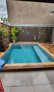 Casa com 3 Quartos à venda, 160m² no Parque das Amoras, São José do Rio Preto