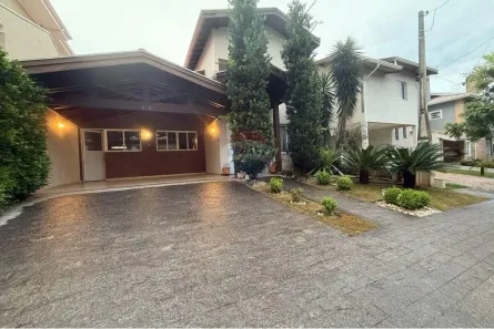 Casa de Condomínio com 4 Quartos para alugar, 210m² no Betel, Paulínia