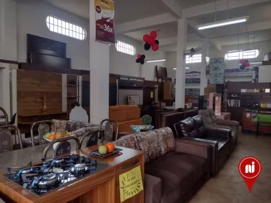 Ponto Comercial à venda, 265m² no Centro, Mário Campos