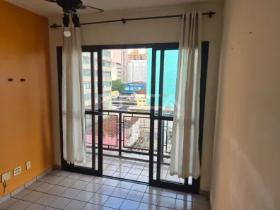 Apartamento com 1 Quarto à venda, 43m² no Centro, Ribeirão Preto