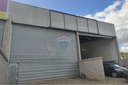 Galpão/Depósito/Armazém para alugar, 500m² no Nova Era, Juiz de Fora