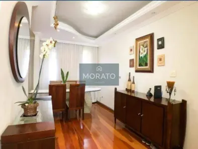 Apartamento com 3 Quartos à venda, 68m² no Parque Belo Horizonte Industrial, Contagem