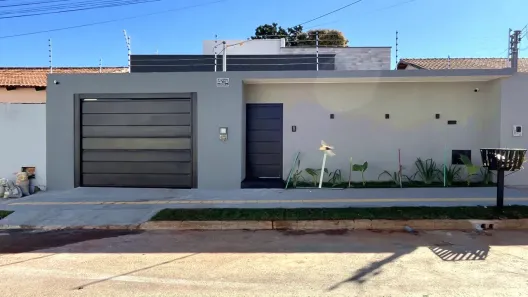 Casa com 3 Quartos à venda, 184m² no Cidade Satélite São Luiz, Aparecida de Goiânia