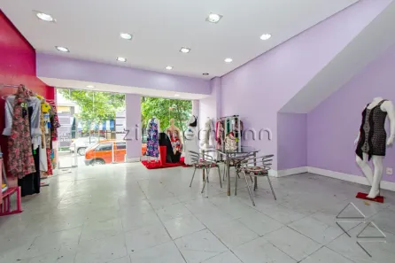 Ponto Comercial à venda, 186m² no Perdizes, São Paulo