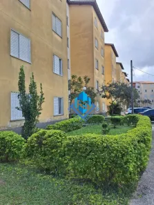 Apartamento com 2 Quartos à venda, 53m² no Campanário, Diadema