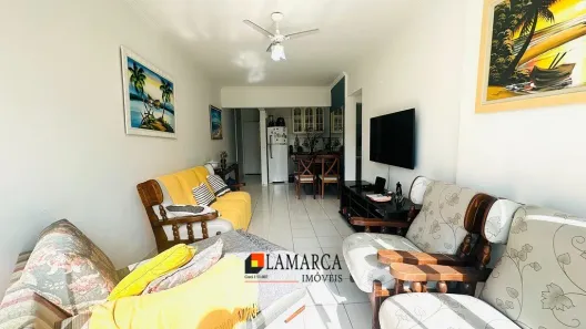 Apartamento com 2 Quartos à venda, 70m² no Enseada, Guarujá
