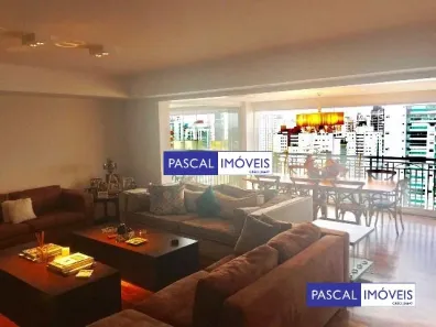 Apartamento com 3 Quartos à venda, 258m² no Brooklin Paulista, São Paulo