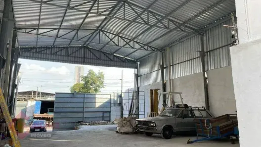 Galpão/Depósito/Armazém para venda ou aluguel, 400m² no Ipiranga, São Paulo