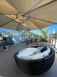 Cobertura com 3 Quartos à venda, 162m² no Lagoa da Conceição, Florianópolis