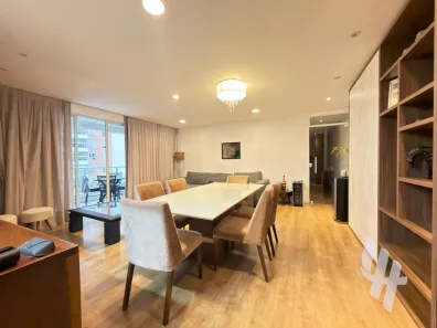 Apartamento com 3 Quartos para alugar, 128m² no Pedra Branca, Palhoça