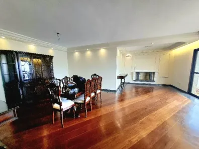 Apartamento com 4 Quartos para venda ou aluguel, 192m² no Rudge Ramos, São Bernardo do Campo