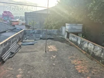 Lote/Terreno à venda, 304m² no Vila Metalúrgica, Santo André