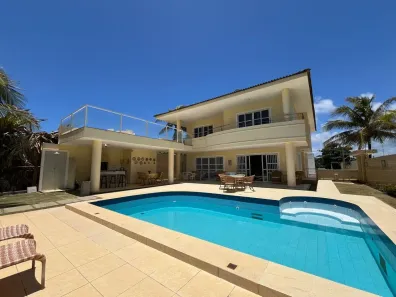 Casa com 6 Quartos à venda, 400m² no Vilas do Atlântico, Lauro de Freitas