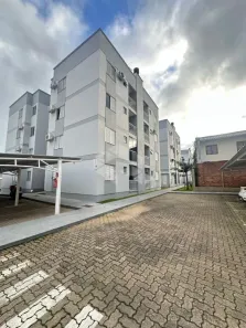 Apartamento com 2 Quartos para alugar, 65m² no Independência, Santa Cruz do Sul