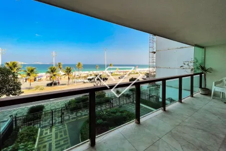 Apartamento com 4 Quartos à venda, 190m² no Ipanema, Rio de Janeiro