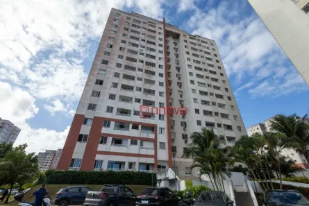 Apartamento com 2 Quartos para alugar, 61m² no Piatã, Salvador