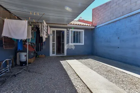 Casa de Condomínio com 2 Quartos à venda, 39m² no Campo de Santana, Curitiba