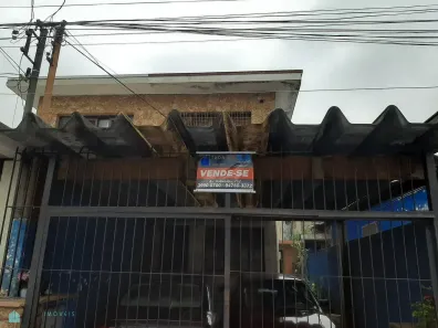 Sobrado com 2 Quartos à venda, 142m² no Vila Albertina, São Paulo