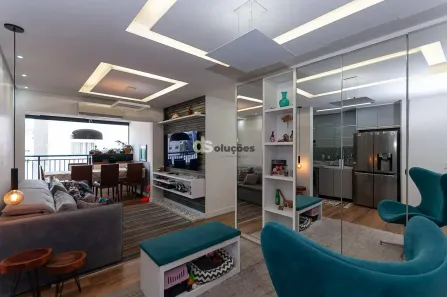 Apartamento com 3 Quartos à venda, 82m² no Lapa, São Paulo