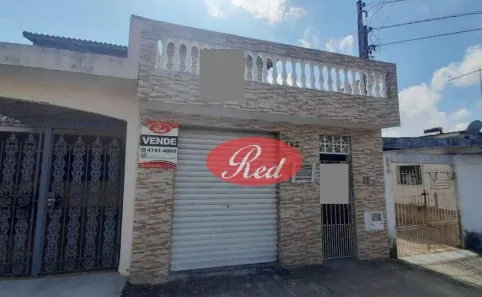 Casa com 2 Quartos à venda, 120m² no Parque Maria Helena, Suzano