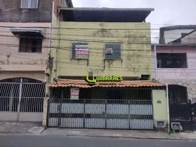 Casa com 4 Quartos à venda, 105m² no Bonfim, Salvador