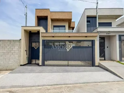 Sobrado com 3 Quartos à venda, 163m² no Portais (Polvilho), Cajamar