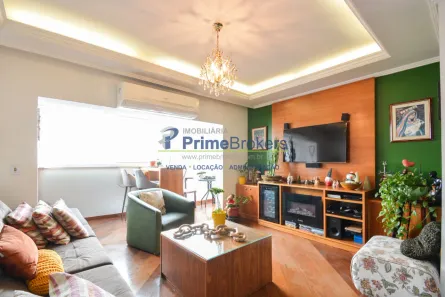 Apartamento com 4 Quartos à venda, 144m² no Indianópolis, São Paulo