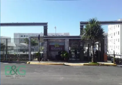 Apartamento com 1 Quarto à venda, 37m² no Parque Bauru, Bauru