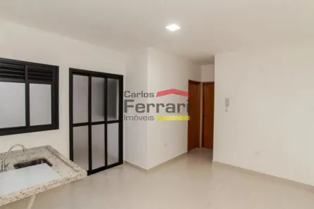 Apartamento com 2 Quartos à venda, 42m² no Vila Gustavo, São Paulo