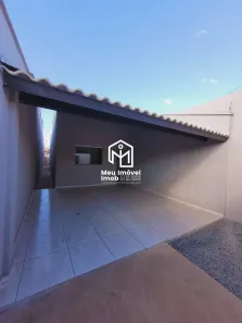 Casa com 2 Quartos à venda, 150m² no Parque Estrela Dalva III, Luziânia