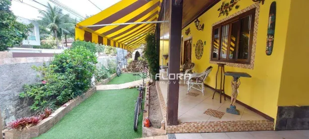 Casa com 3 Quartos à venda, 128m² no Maravista, Niterói