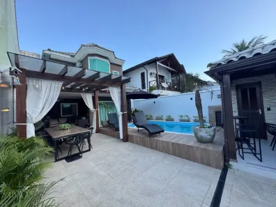 Casa de Condomínio com 3 Quartos à venda, 218m² no Vargem Pequena, Rio de Janeiro