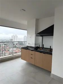 Apartamento com 3 Quartos para venda ou aluguel, 125m² no Vila Dom Pedro I, São Paulo