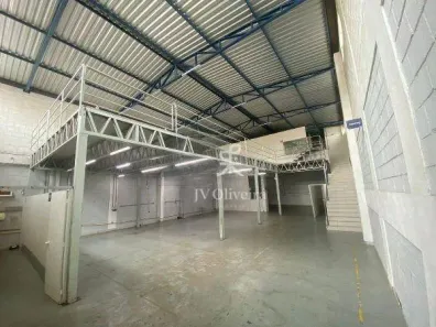 Galpão/Depósito/Armazém para alugar, 410m² no Jardim Jussara, São Paulo
