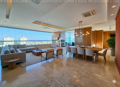 Cobertura com 3 Quartos à venda, 374m² no Horto Florestal, Salvador
