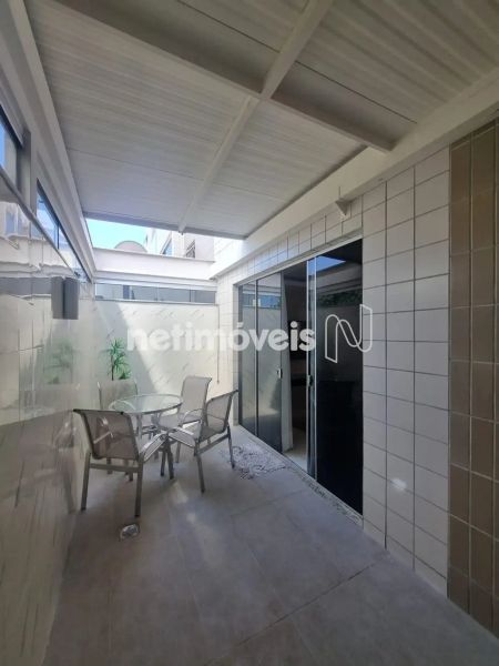 Apartamento com 3 quartos — Castelo, Belo Horizonte