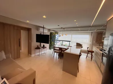 Apartamento com 2 Quartos à venda, 65m² no Ponta da Praia, Santos