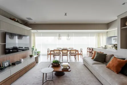 Apartamento com 4 Quartos para alugar, 181m² no Santo Amaro, São Paulo
