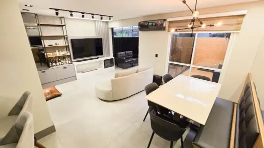 Casa de Condomínio com 3 Quartos à venda, 140m² no Marechal Rondon, Canoas