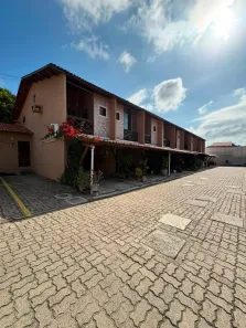 Casa de Condomínio com 3 Quartos à venda, 83m² no Cambeba, Fortaleza