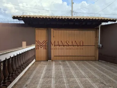 Casa com 4 Quartos à venda, 561m² no Vila Rocha, Bauru