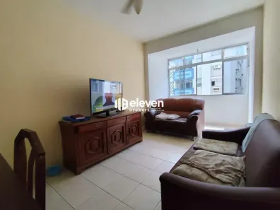 Apartamento com 1 Quarto à venda, 53m² no Centro, São Vicente