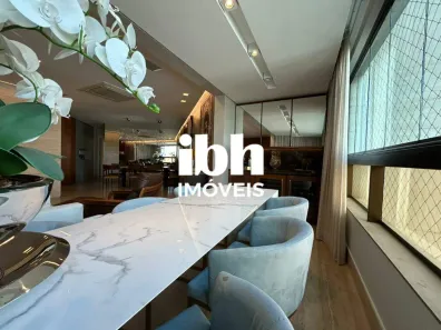 Apartamento com 3 Quartos à venda, 197m² no Vila da Serra, Nova Lima