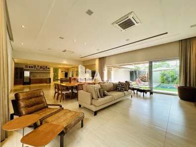 Casa de Condomínio com 5 Quartos à venda, 425m² no Loteamento Village Mirassol, Mirassol